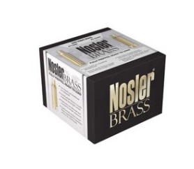 Nosler - Brass - 300 AAC Black- Out Unprimed 50/Box