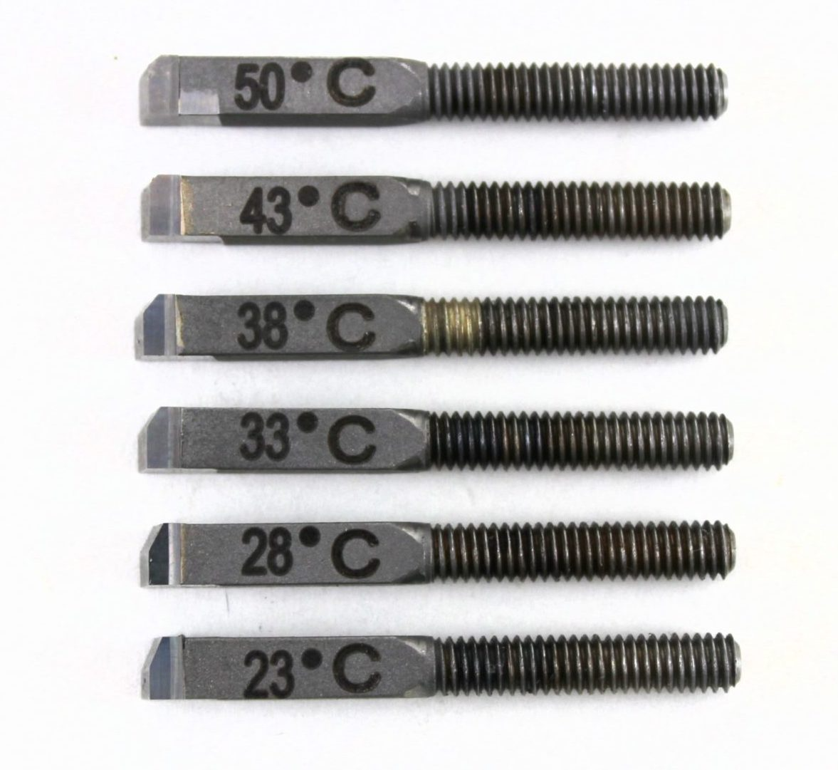 K&M Precision -  Carbide Neck Turner Cutter 50 Degree Standard Caliber