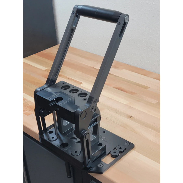 Inline Fabrication - Bench Plate - SAC NEXUS PRESS