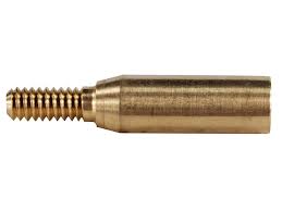 Pro-Shot - Thread Adapter Converts 5 x 40 Male Thread to 8 x 32 Female Brass