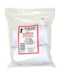 Pro-Shot - Patches - 270-38 Cal 2" Round 500/Package
