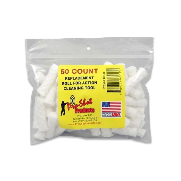 Pro-Shot - Patches - Action Tool Refills (50-Pack)