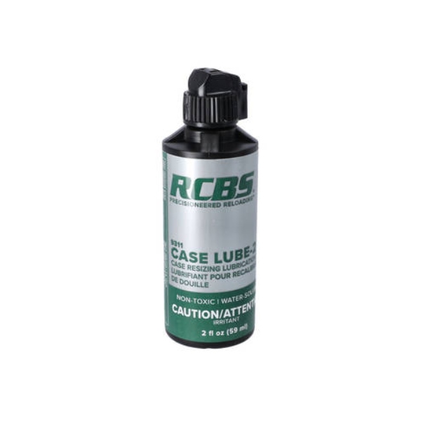 RCBS - Case Lube-2 2oz Sizing Lube