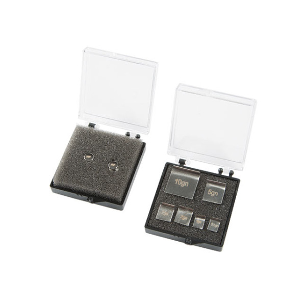 RCBS - Scale Part - Check Weights Stamdard