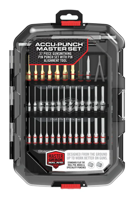 Real Avid - Accu-Punch Master Set