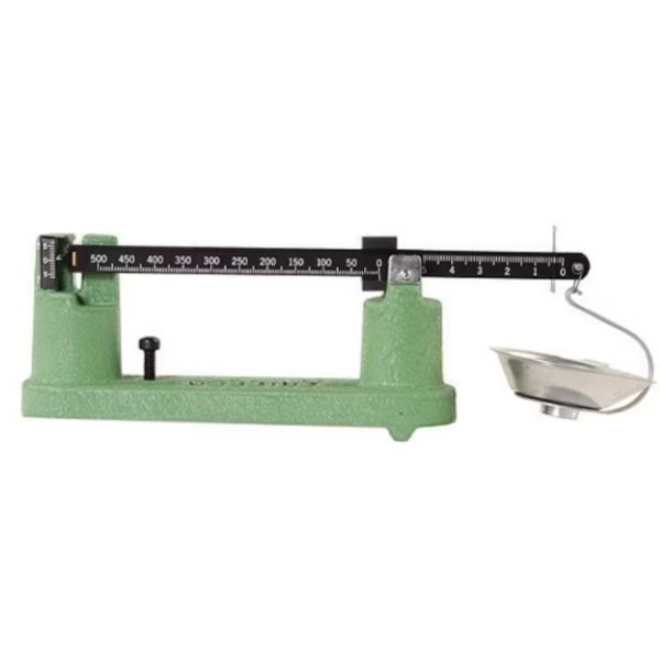 Redding - Scale - Model No.2 Master 505 gr Capacity, 1/10 Graduation
