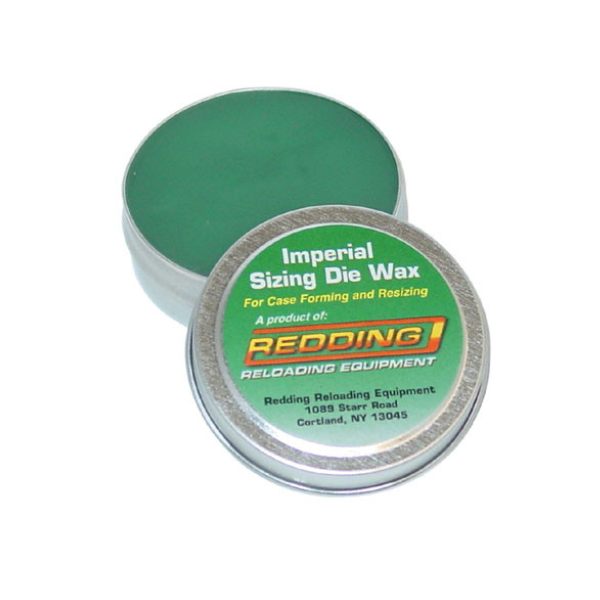 Redding - Imperial Sizing Die Wax Original 1oz