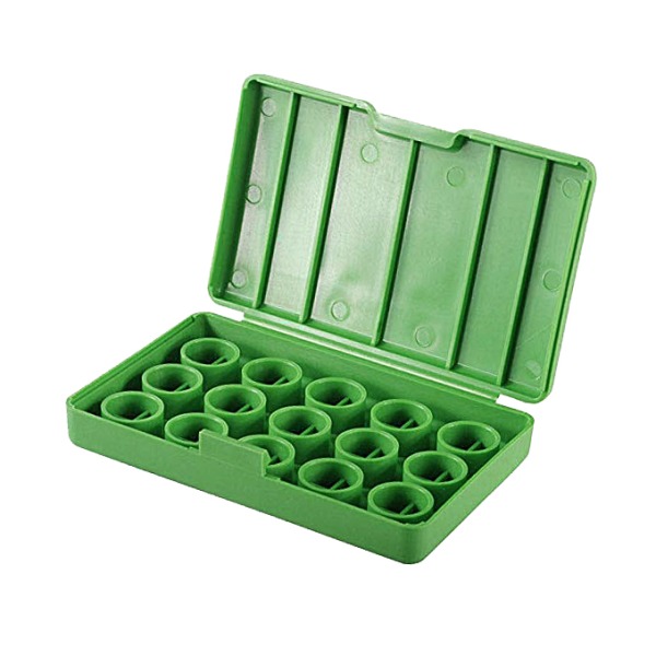 Redding - Storage Box for Bushings . NOTE , does not accept Forster bushing.