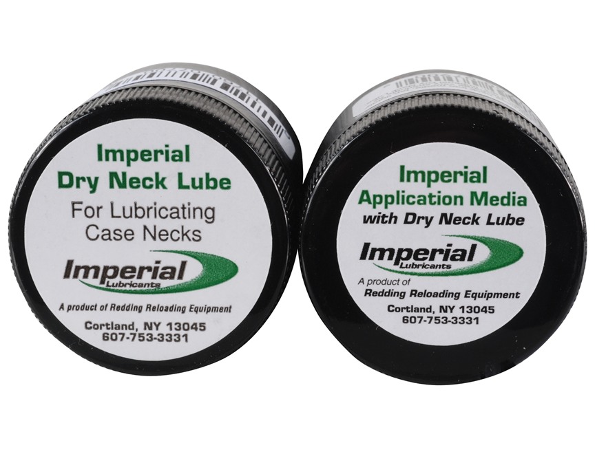 Redding - Lube - Imperial Convenience-Pak with Application Media