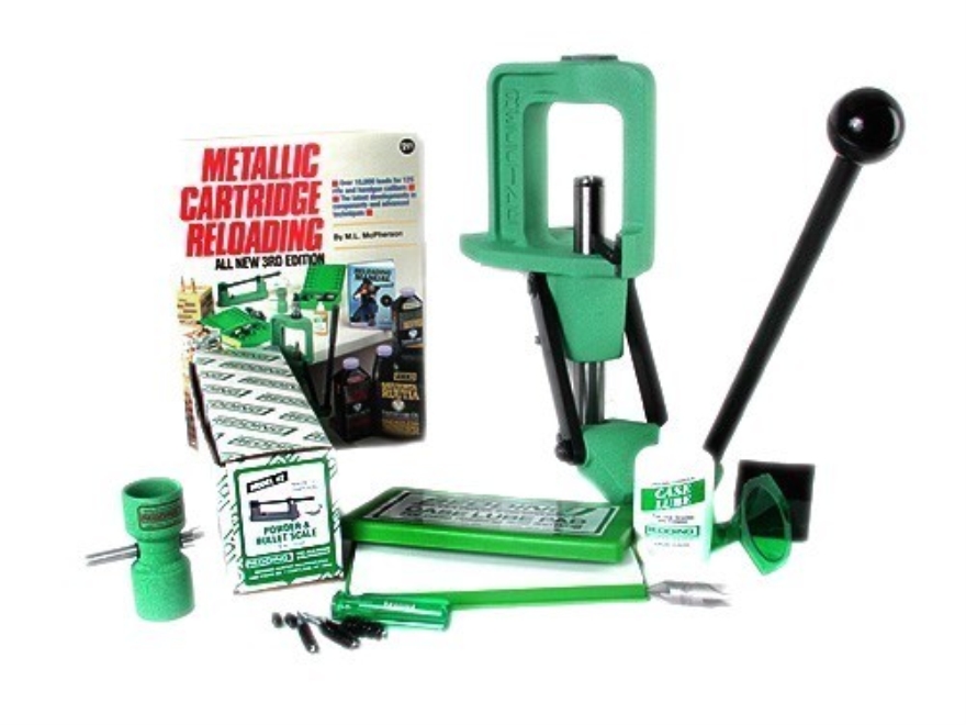 Redding - Press Kit - Big Boss Pro-Pak w/o Dies & Shellholder