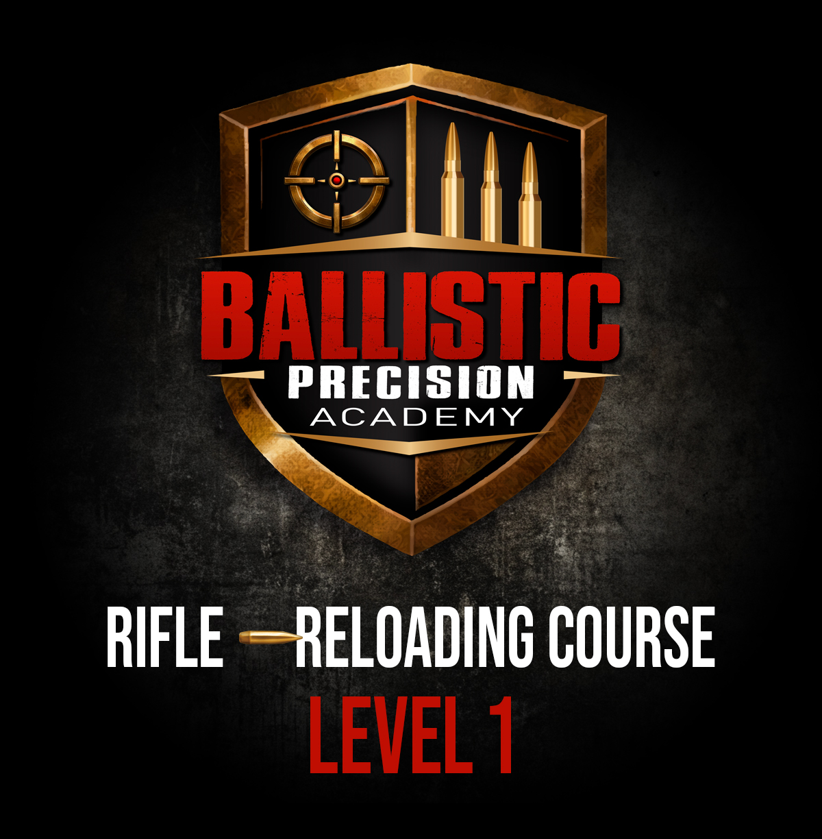 Course - Level 1 - Reloading Rifle Calibers - Apr 11, 2026