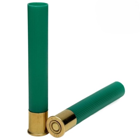 REMINGTON - HULL .410br 3" 14mm PRIMED GREEN 100/bg