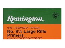 Remington - Primer - 9-1/2 Large Rifle 100/Box