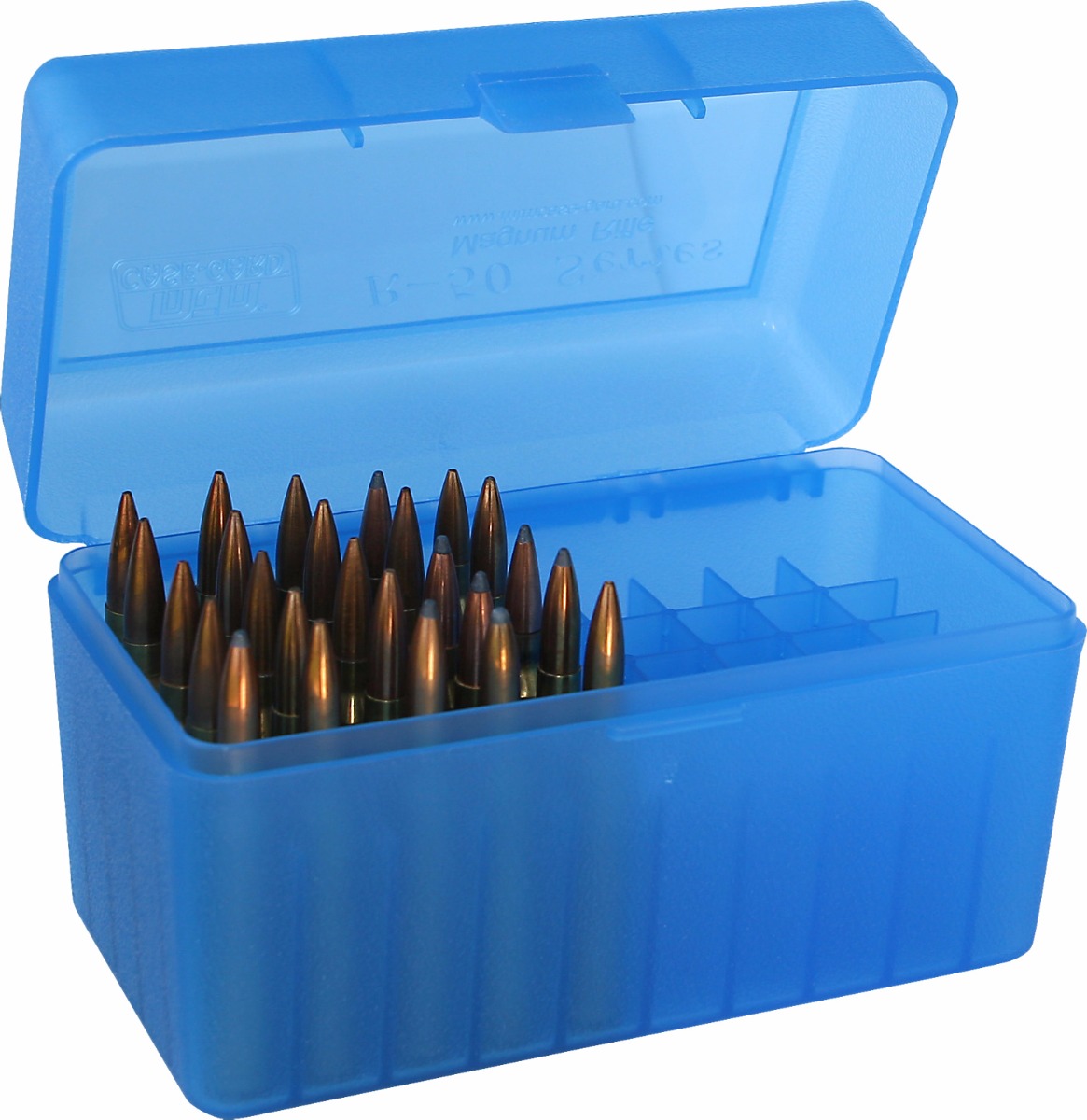 MTM - Rifle Flip Top 50rd Ultra Magnum STW