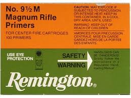 Remington - Primer - 9-1/2 Large Rifle Magnum 100/Box