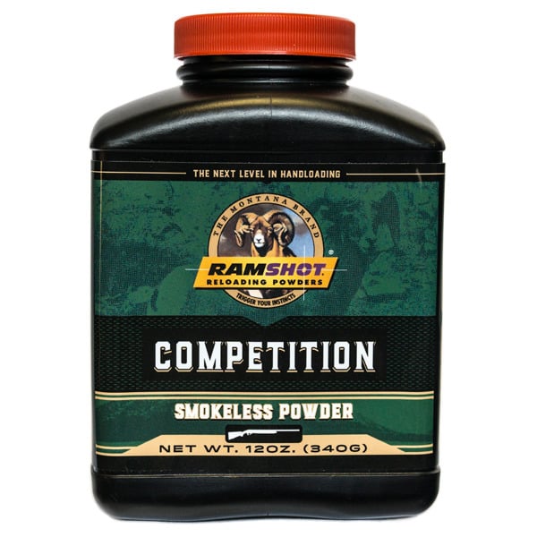 Ramshot - Powder - Competition 12oz