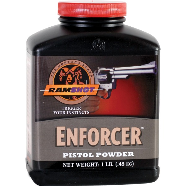 Ramshot - Powder - Enforcer 1 Pound