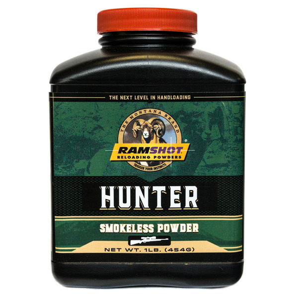 Ramshot - Powder - Hunter 1 lbs (Rifle)