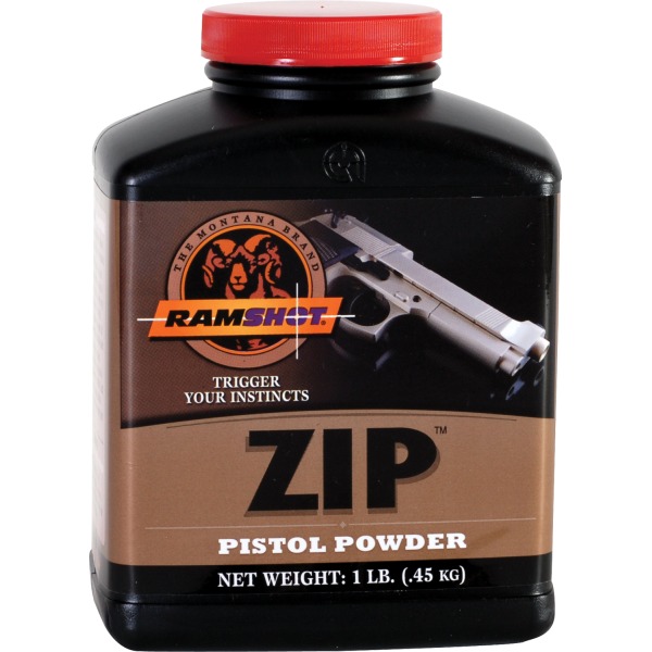 Ramshot - Powder - Zip 1 Pound