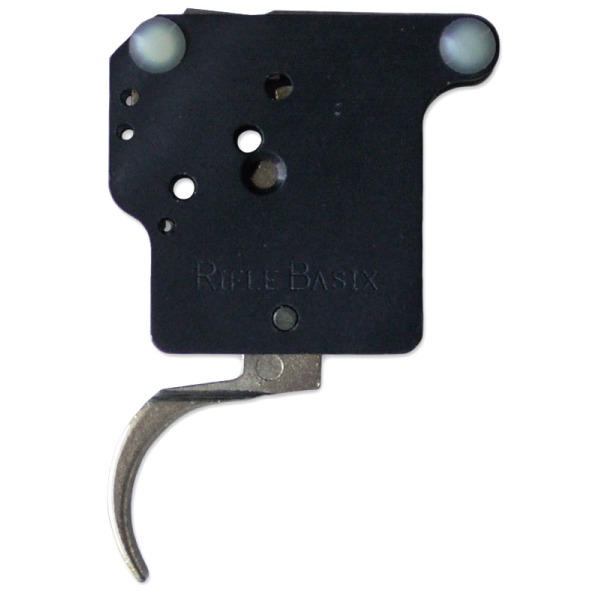 Rifle Basix - Trigger - Remington 700/40x/7 - 2 oz - 6 oz - Black