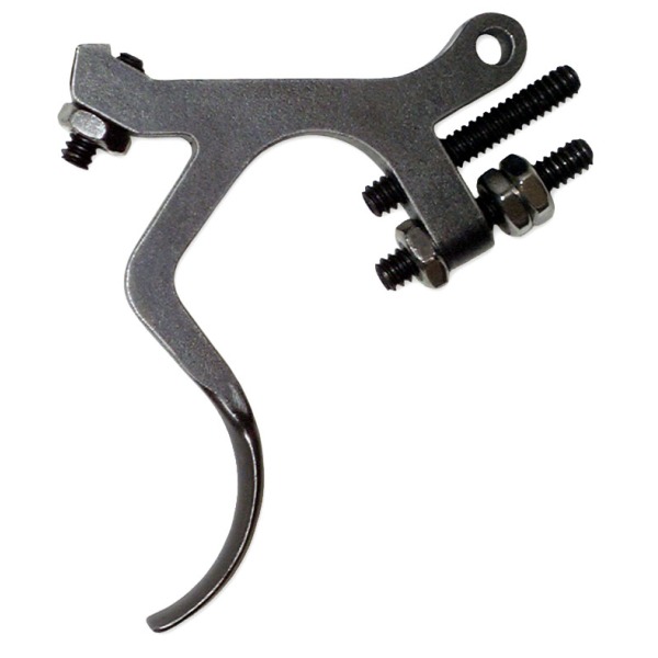 Rifle Basix - Trigger - Winchester 70 Pre & Post 64 10 oz - 4 lbs - Silver