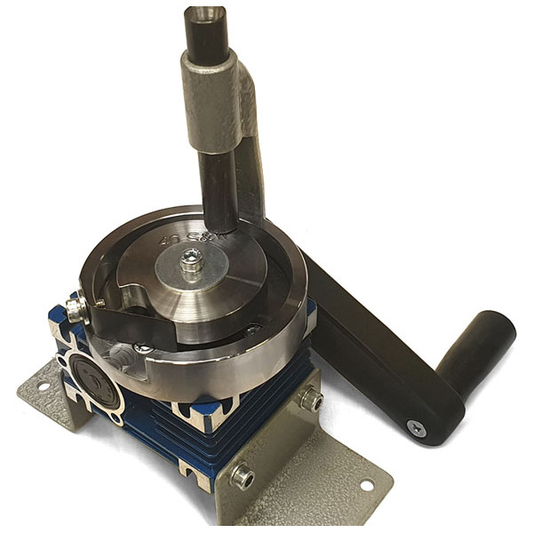 Rollsizer - Mini Rollsizer Base Unit Manual Hand Crank