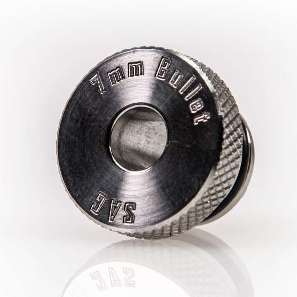 Short Action Customs - Modular Bullet Insert - 22 Cal. Straight