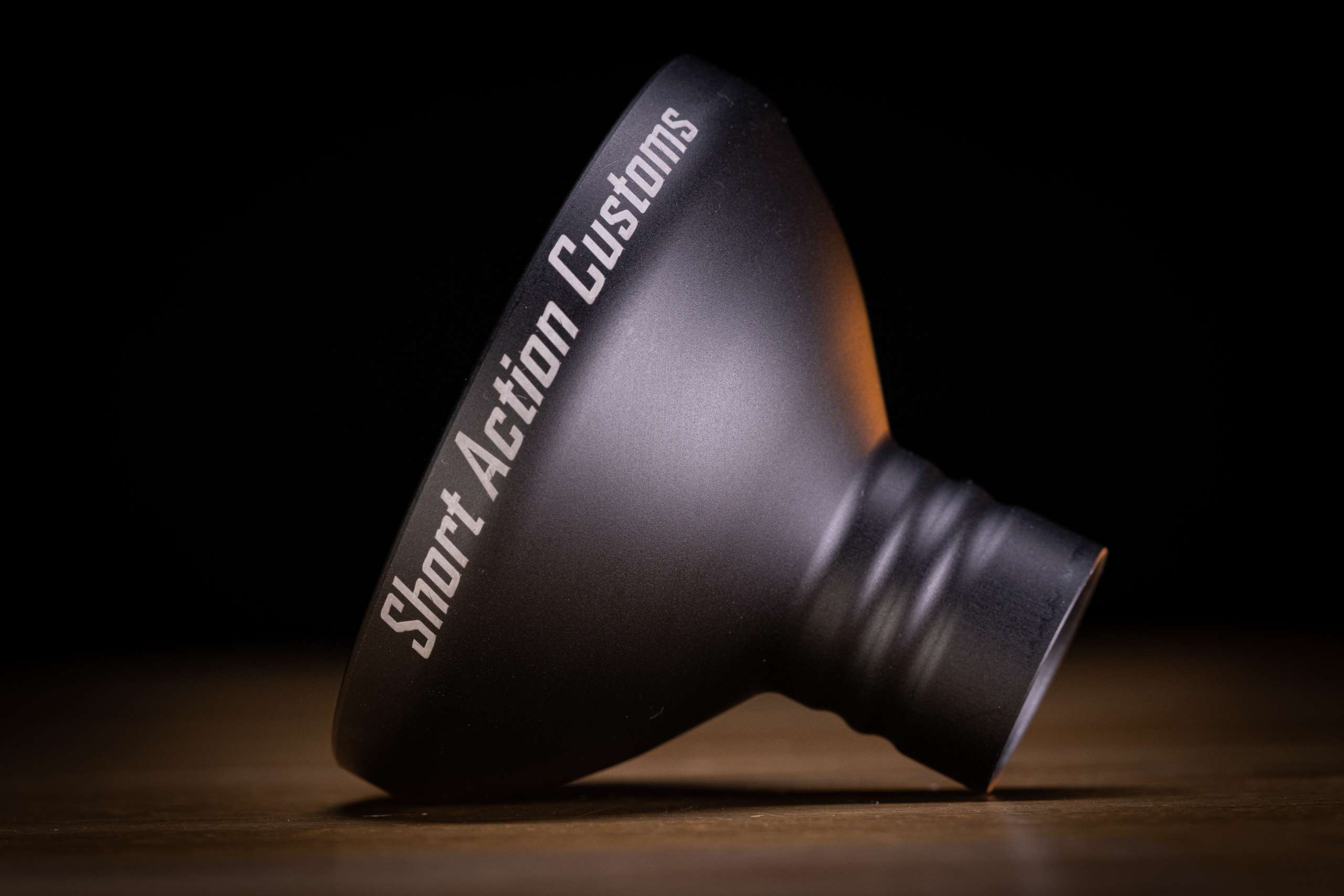 Short Action Customs - Modular Funnel