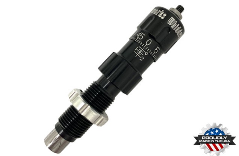 Whidden Gunworks- Micrometer Seater Die - 6.5 Creedmoor
