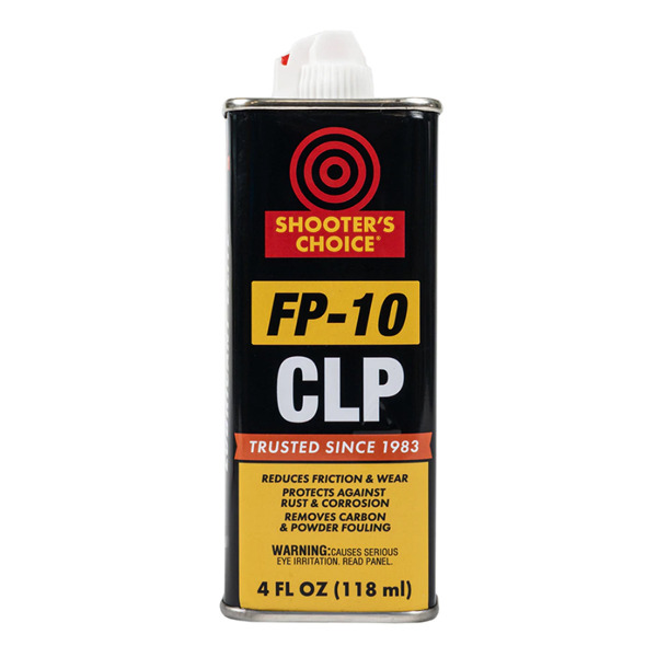 Shooter's Choice - FP-10 Lubricant 4oz Metal Tin