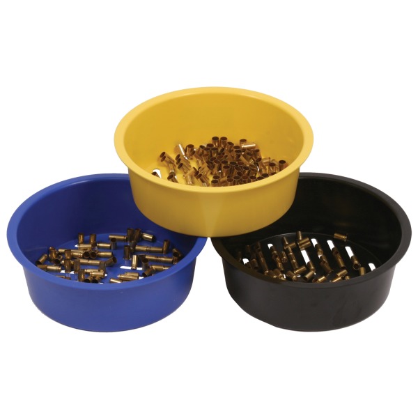 Shell Sorter Brass Set - 9mm, 40 S&W, 45 ACP