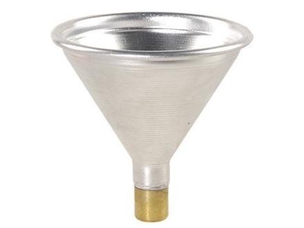 Satern - Aluminum Powder Funnel Static-Free - 7mm 