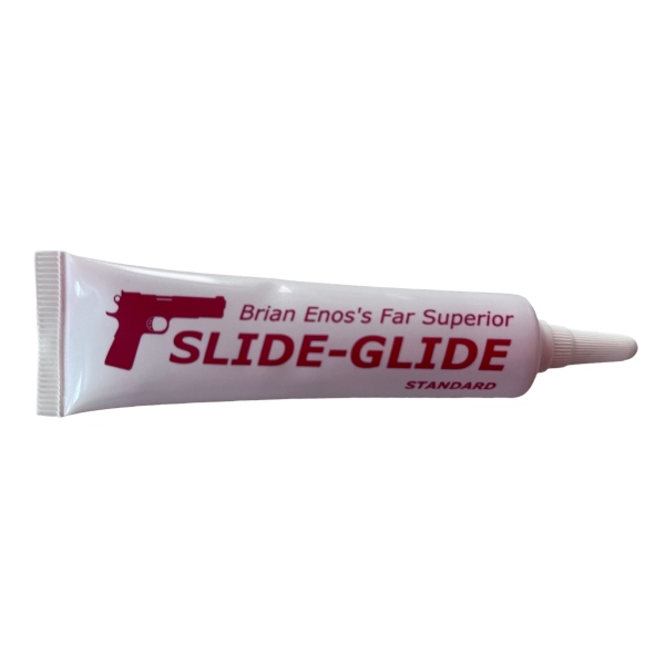 Brian Enos - Slide-Glide Standard 1/2 oz. Tube (Medium Viscosity)