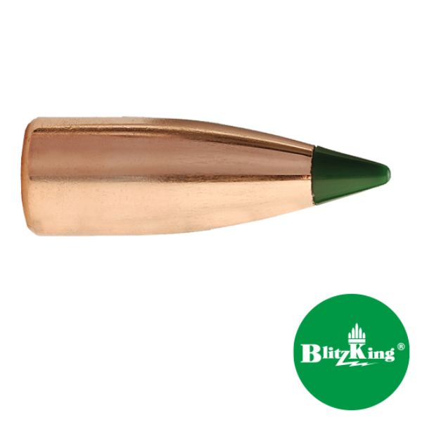 Sierra - Bullet - 22 Cal. (.224) 40 gr. Blitzking 500/Box