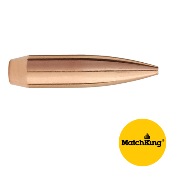 Sierra bullet 6 5 264 120 gr hpbt matchking 100 box x reload