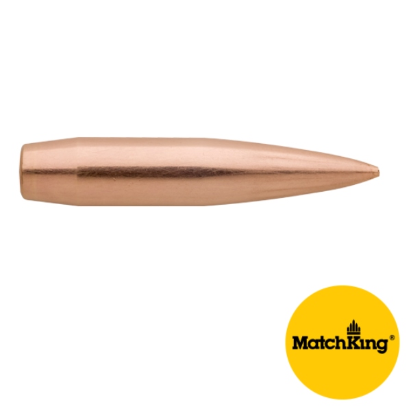 Sierra - Bullet - 6.5mm (.264) 130 gr. HPBT Match 500/Box