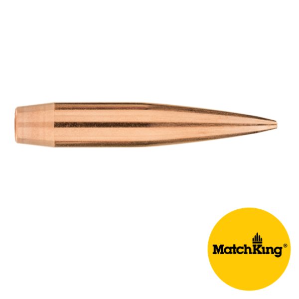 Sierra - Bullet - 6.5mm (.264) 150 gr. Matchking 500/Box