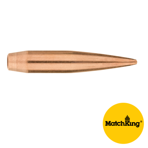 Sierra - Bullet - 30 Cal. (.308) 230 gr. HPBT Matchking 500/Box