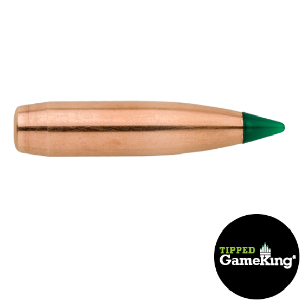 Sierra - Bullet - 25 Cal. (.257) 110 gr. Tipped GameKing 100/Box