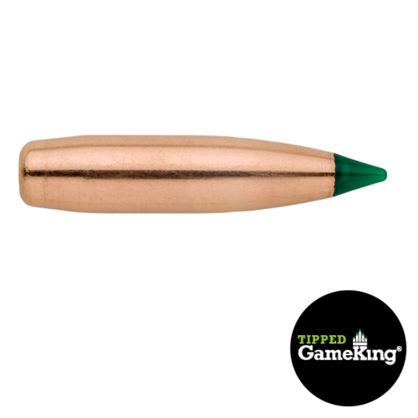 Sierra - Bullet - 25 Cal. (.257) 110 gr. Tipped GameKing 100/Box