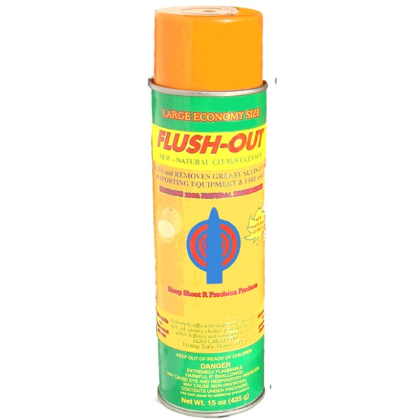 Sharp-Shoot-R - Flushout Citrus/Aero/Cleaner 15 oz