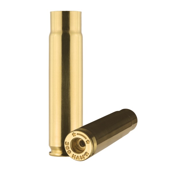 Starline - Brass - 300 HAM'R Unprimed 100/Bag