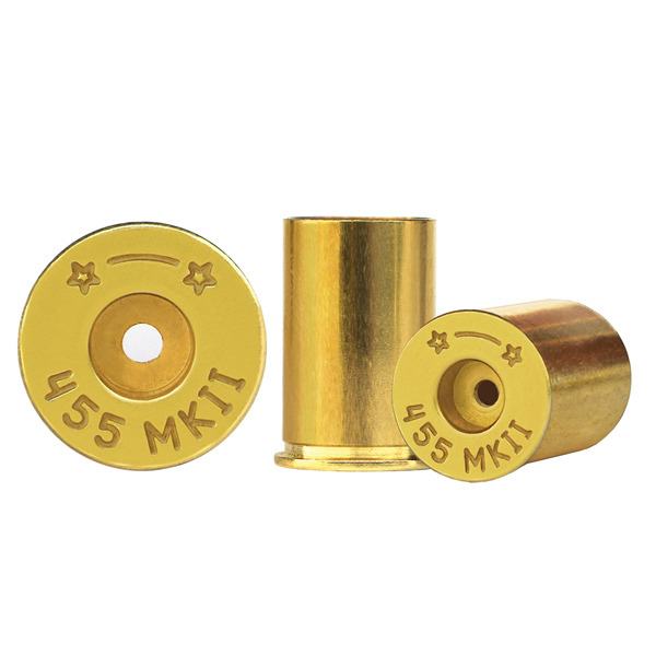 Starline - Brass - 455 Webley MKII Unprimed 100/Bag