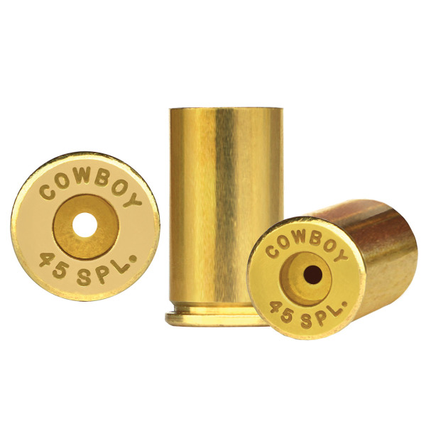 Starline - Brass - 45 Cowboy Special Unprimed 100/Bag