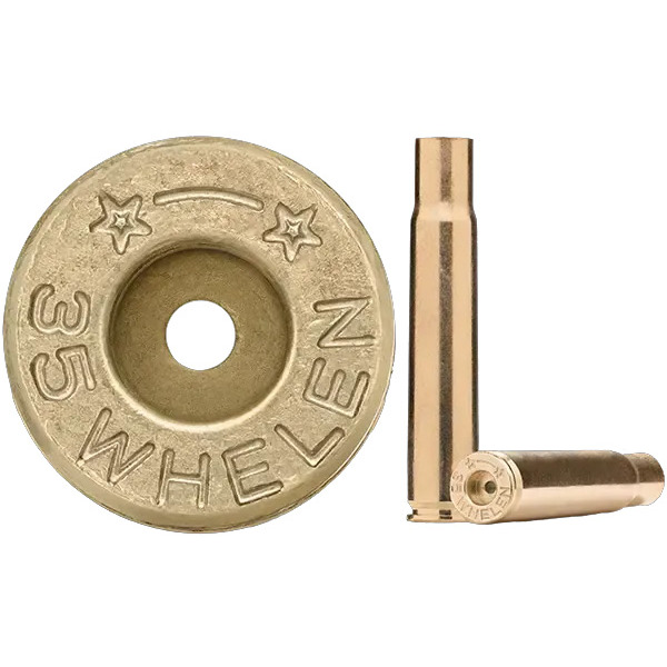 Starline - Brass - 35 Whelen Unprimed Bag of 100