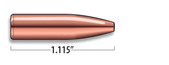 Swift - Bullet - 6.5mm (.264) 120 gr. A-Frame 50/Box