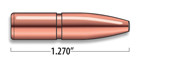 Swift - Bullet - 7mm (.284) 160 gr. A-Frame 50/Box