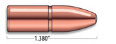 Swift - Bullet - 404 Cal. (.423) 400 gr. A-Frame 50/Box