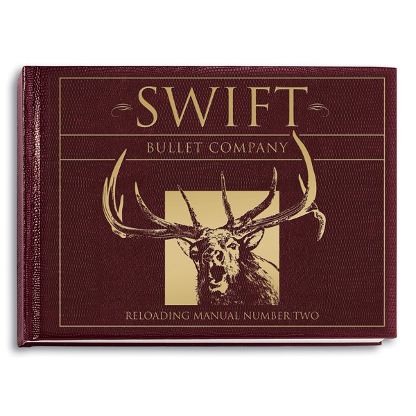 Swift - Book - Reloading Manual #2