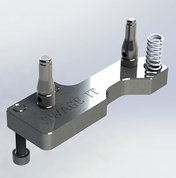 Swage It - Dillon 550 Small - Large Primer Swager Combo